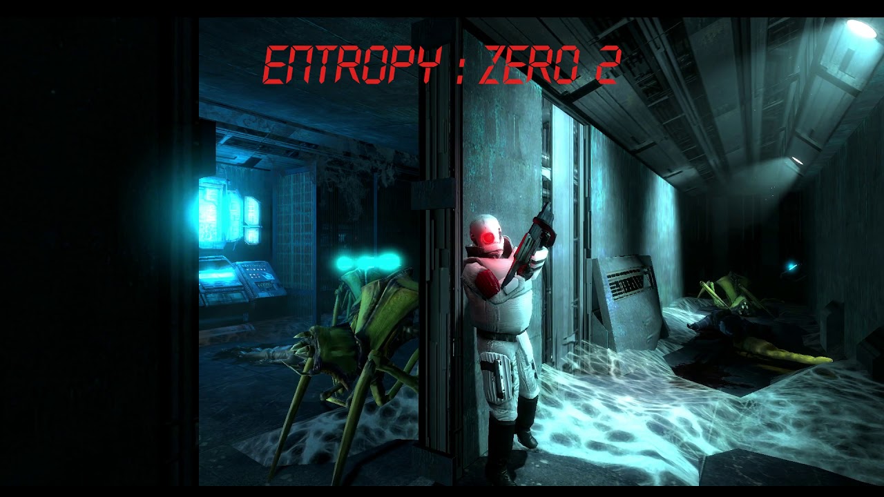 Русификатор Entropy : Zero 2 Beta for Entropy : Zero