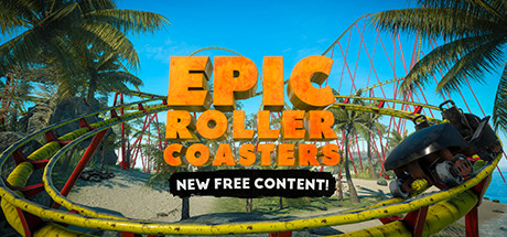 Epic Roller Coasters