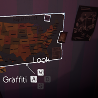 Episode 3 - Graffiti Locations for Life is Strange: Before the Storm