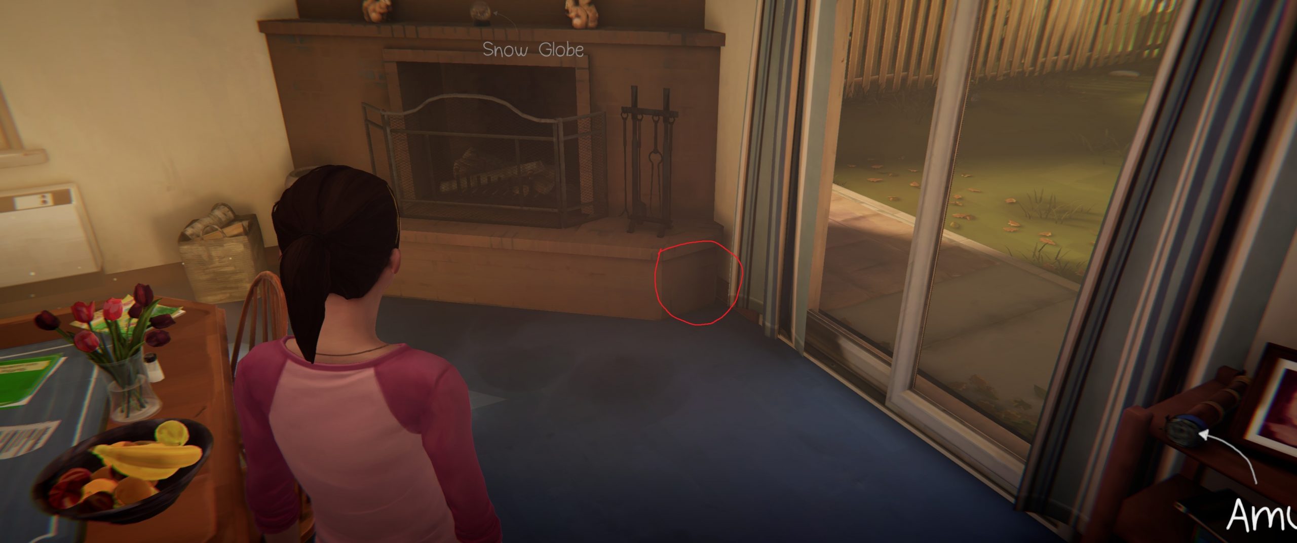 Episode "Farewell" Easter Egg for Life is Strange: Before the Storm