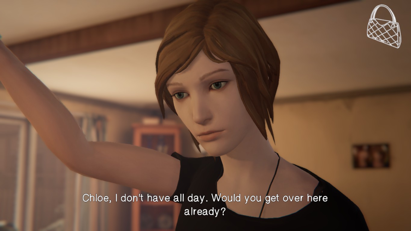 Episode one Perfect BackTalks Walkthrough for Life is Strange: Before the Storm