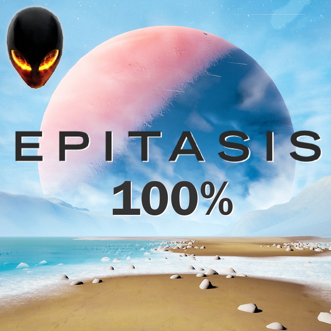 Epitasis 100 % - Full Game / All Achievements in video [EN/FR] for Epitasis