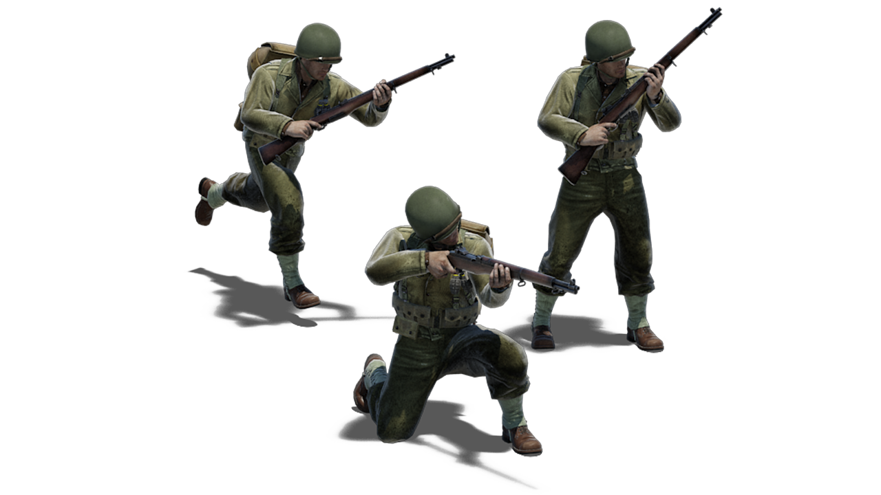 Equipes d'assaut for Heroes & Generals