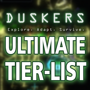 Equipment Tier List and how to utilize it properly [v1.041p20] + Threat Tier List for Duskers