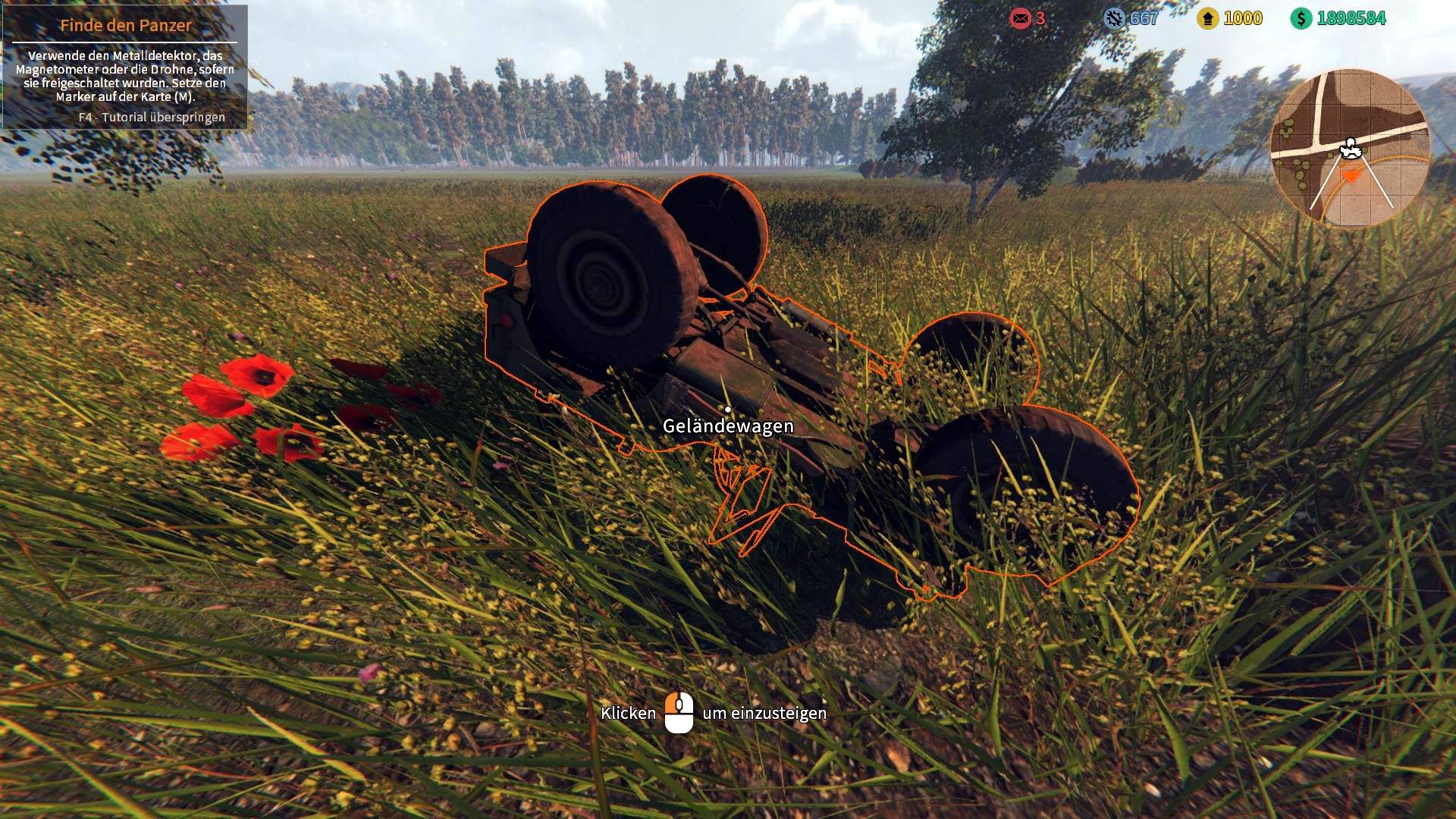Erfolgreich Buddeln und abtransportieren for Tank Mechanic Simulator