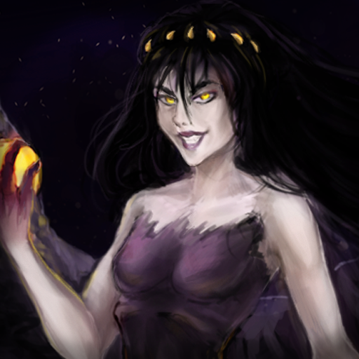 Eris, La Dea della Discordia [1.38.0A] for Hunt For Gods
