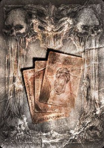 Černé taroty (PK) for Painkiller: Black Edition