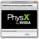 Error de Ageia PhysX for Frontlines: Fuel of War
