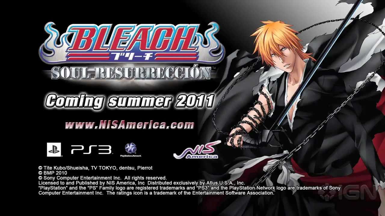 Починка "Error" В Title Screen for BLEACH Brave Souls - 3D Action