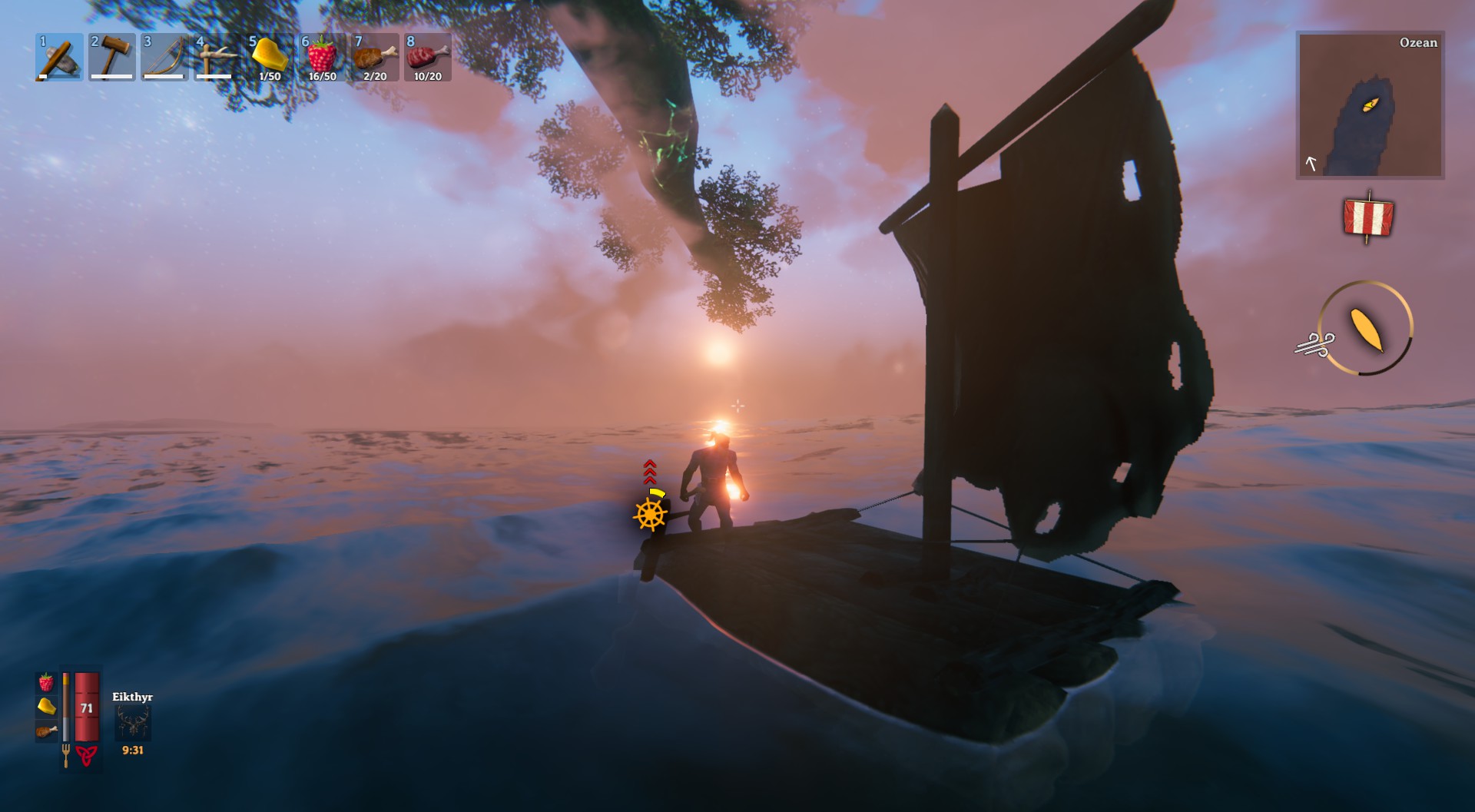 Erste Schritte in Valheim for Valheim