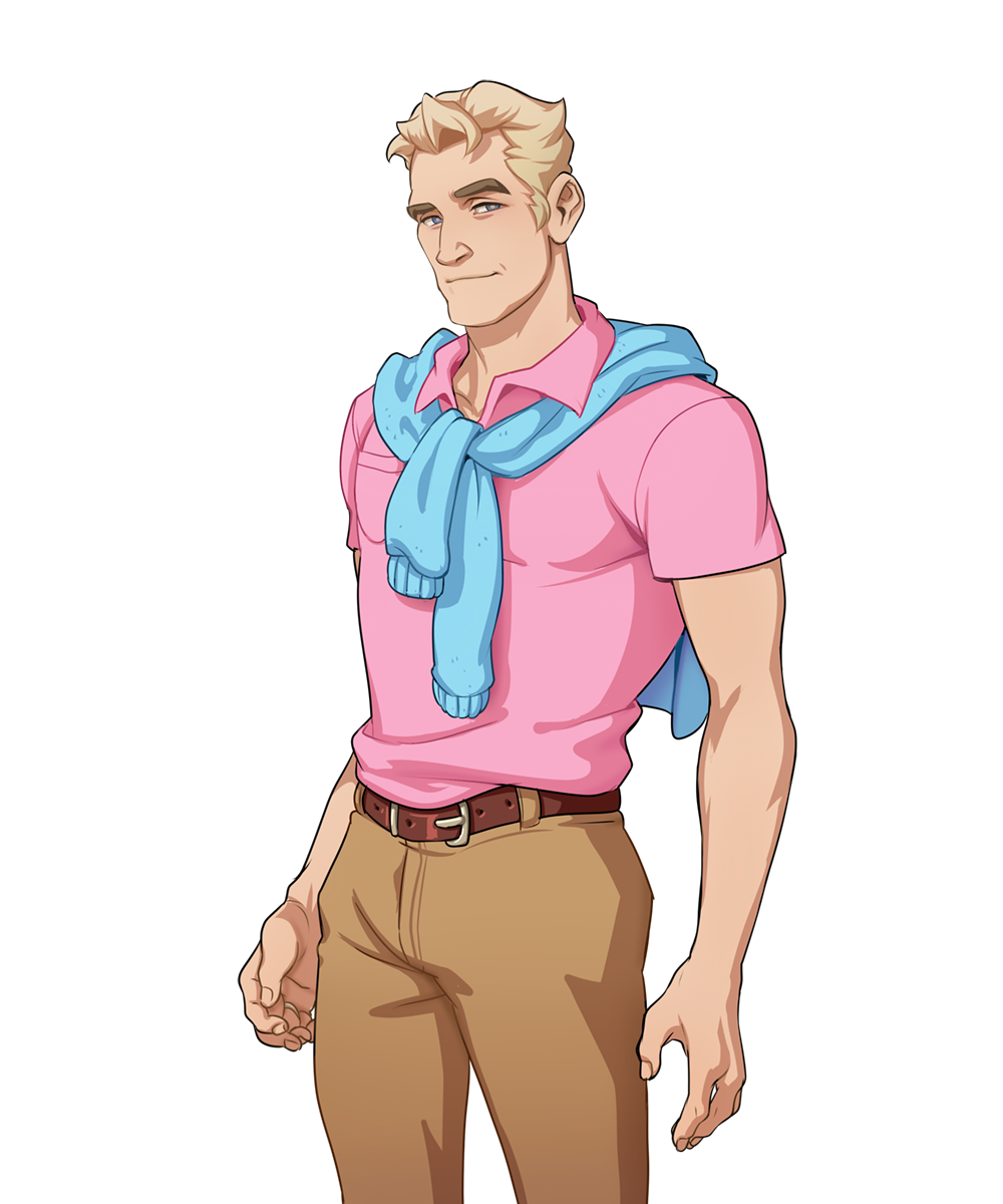 Escape from Margarita Zone Guide for Dream Daddy: A Dad Dating Simulator