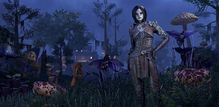 ESO Hakkında Sıkça Sorulan Sorular (SSS) for The Elder Scrolls Online