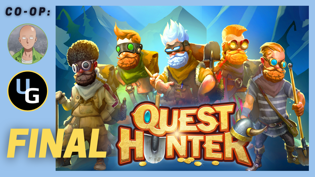 [ESPAÑOL] Video guía - Cooperativo - Walkthrough for Quest Hunter