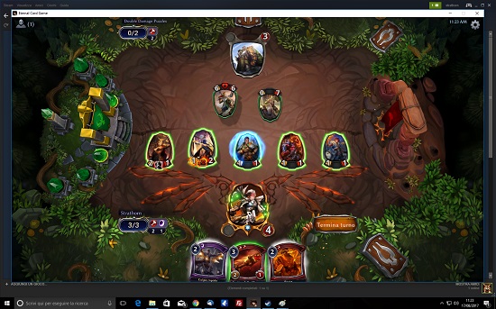 Eternal- Come iniziare for Eternal Card Game