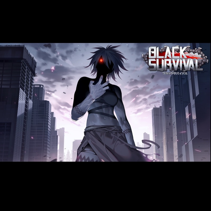 ”Eternal Return”が付いた"Black Survival"って？by syappo for Eternal Return