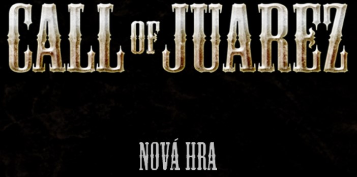 Čeština • Call of Juarez for Call of Juarez