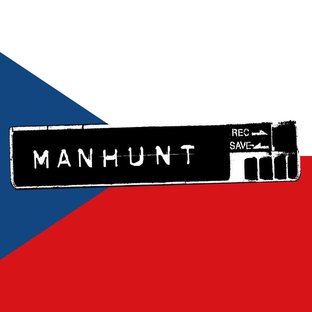 Čeština do Manhunt for Manhunt