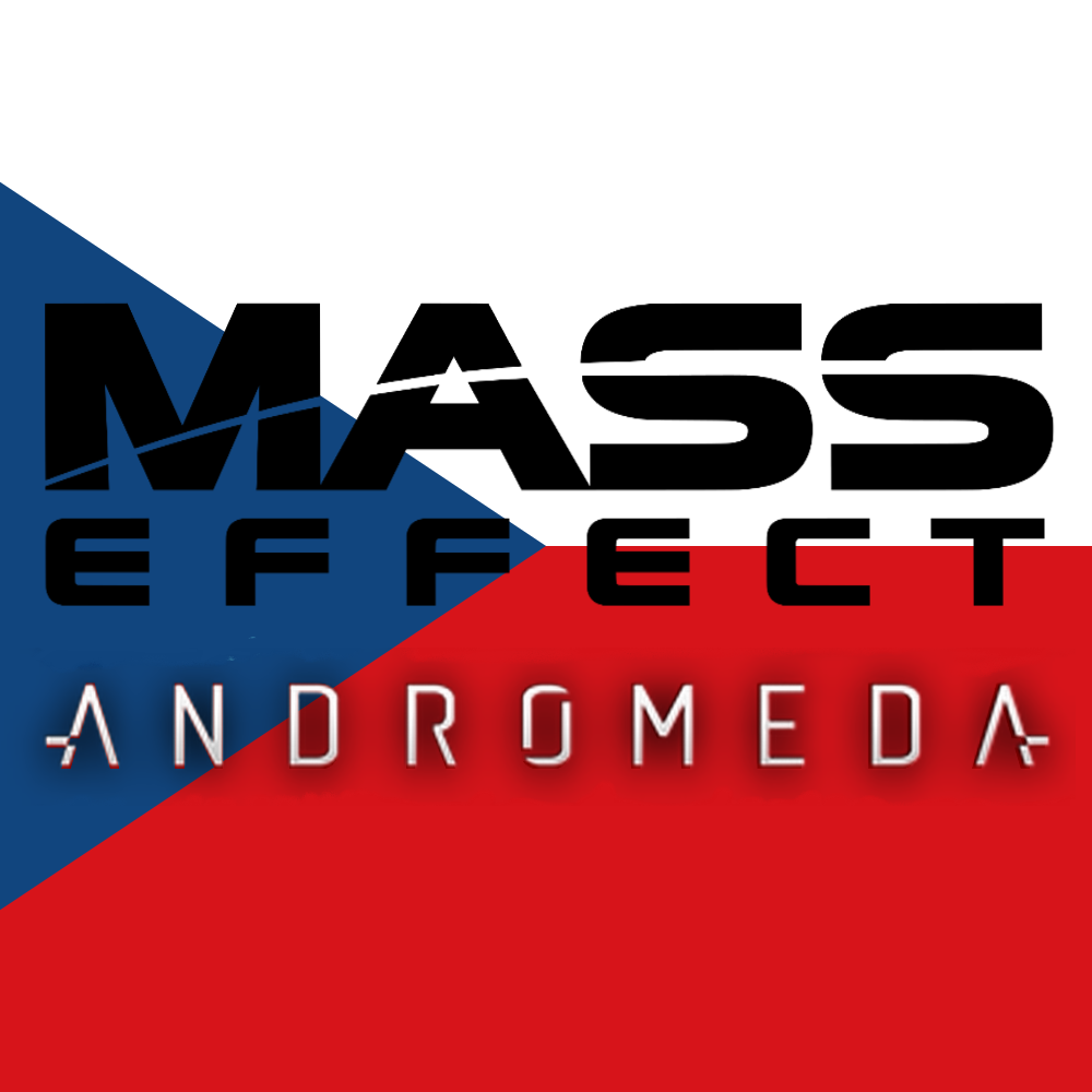 Čeština do Mass Effect: Andromeda for Mass Effect™: Andromeda Deluxe Edition