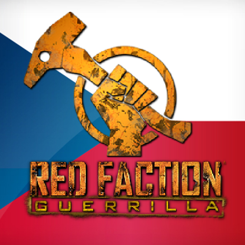 Čeština do Red Faction: Guerrilla Steam Edition. for Red Faction: Guerrilla Steam Edition