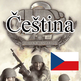 Čeština for Hidden & Dangerous 2: Courage Under Fire
