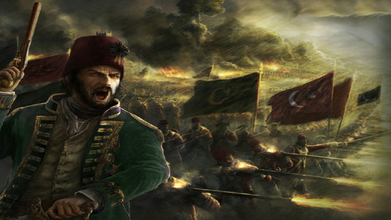 ✉  ETW - Atasözleri ve vecizeler Türkçe çevirileri ☪ for Total War: EMPIRE - Definitive Edition