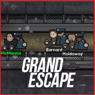 [EU/RU] Grand ESCAPE! for Prison Architect