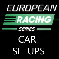 European Racing Series Car Setups for Motorsport Manager