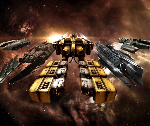 Первый раз в EVE Online [2019] for EVE Online