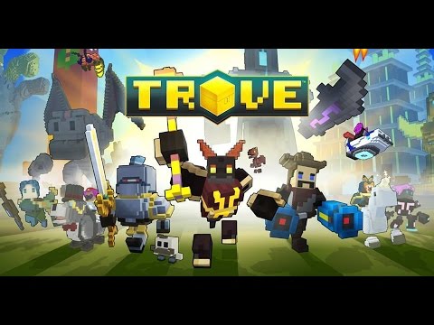 Event for Trove