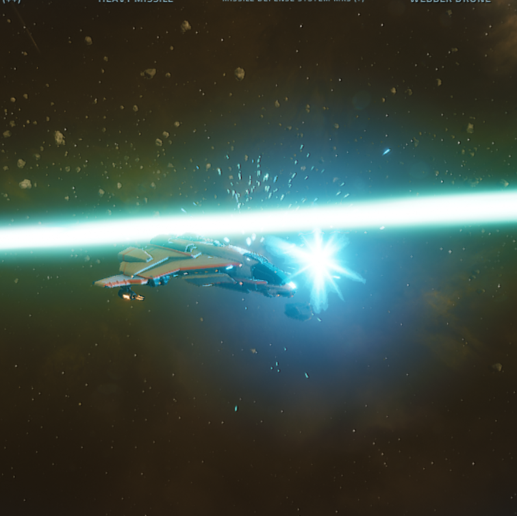 Everspace Full Keyboard Controls for EVERSPACE™