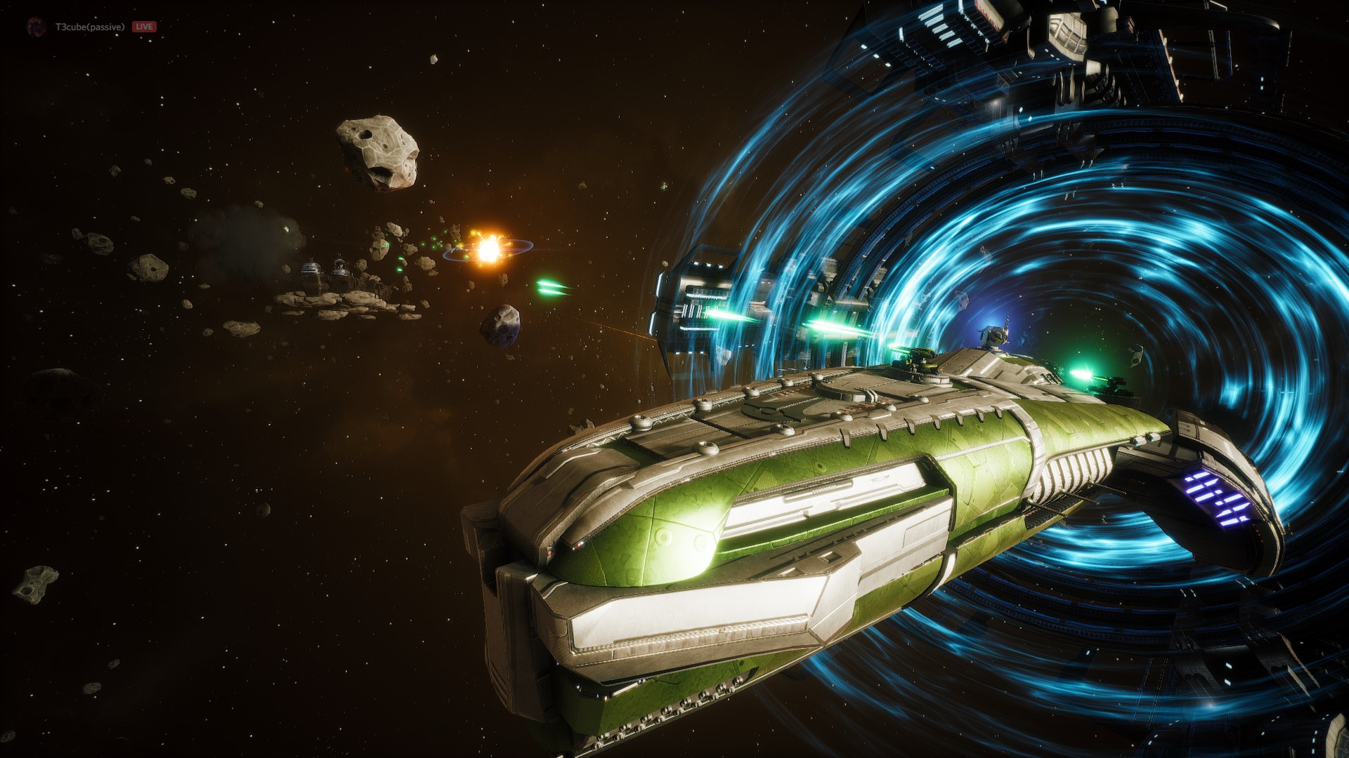 everspace: the basics – Steam Solo