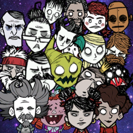 Every Character Explained for Don't Starve