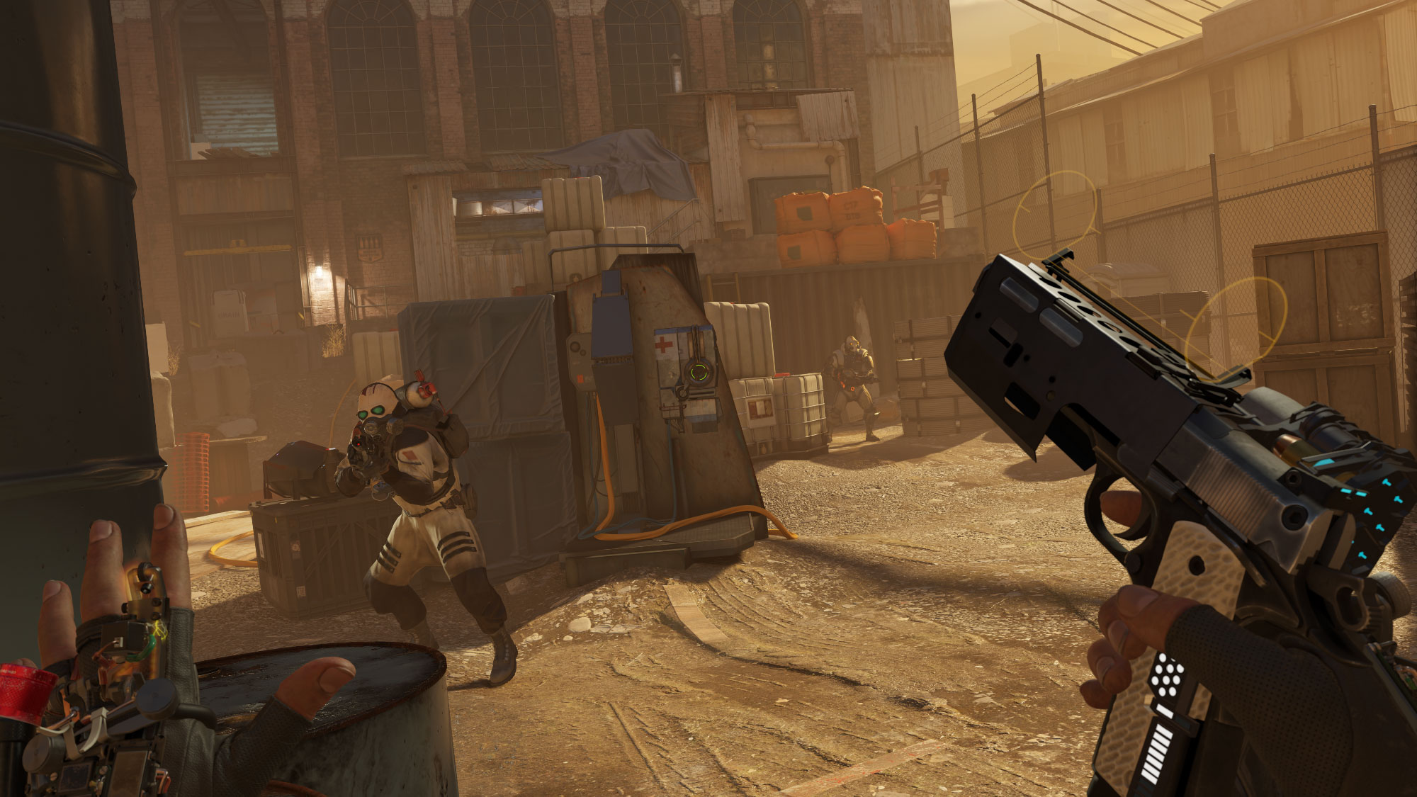 Every Custom Map Reviewed for Half-Life: Alyx