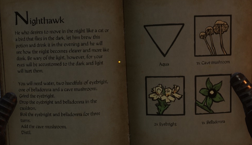 Every Potion Recipe With Indexer (Updated 31/03) for Kingdom Come: Deliverance