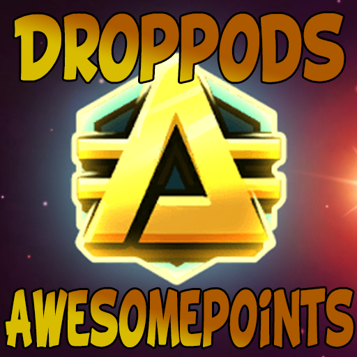 Everything about Awesomepoints and Droppod Parts for Awesomenauts