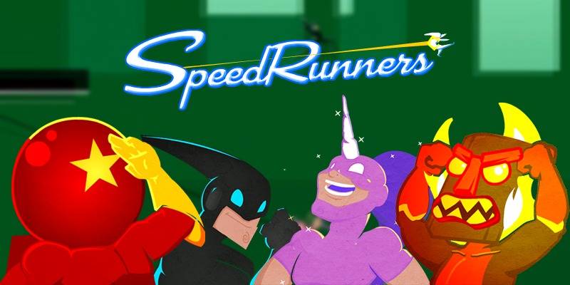 Everything you need to know about SpeedRunners for SpeedRunners