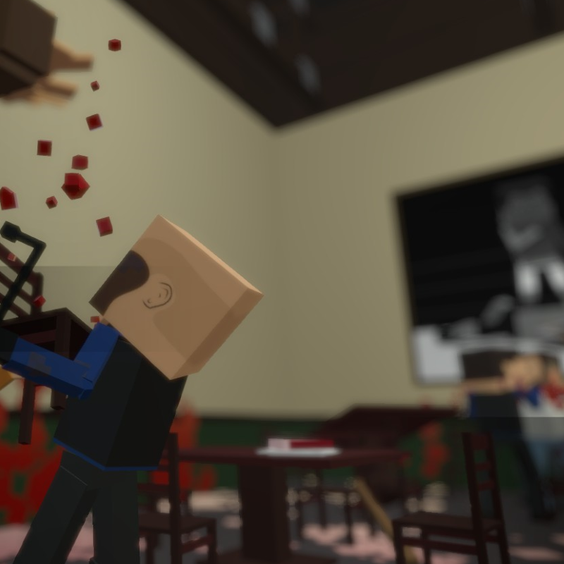 Everything You Need To Know About The Biker Bar for Paint the Town Red