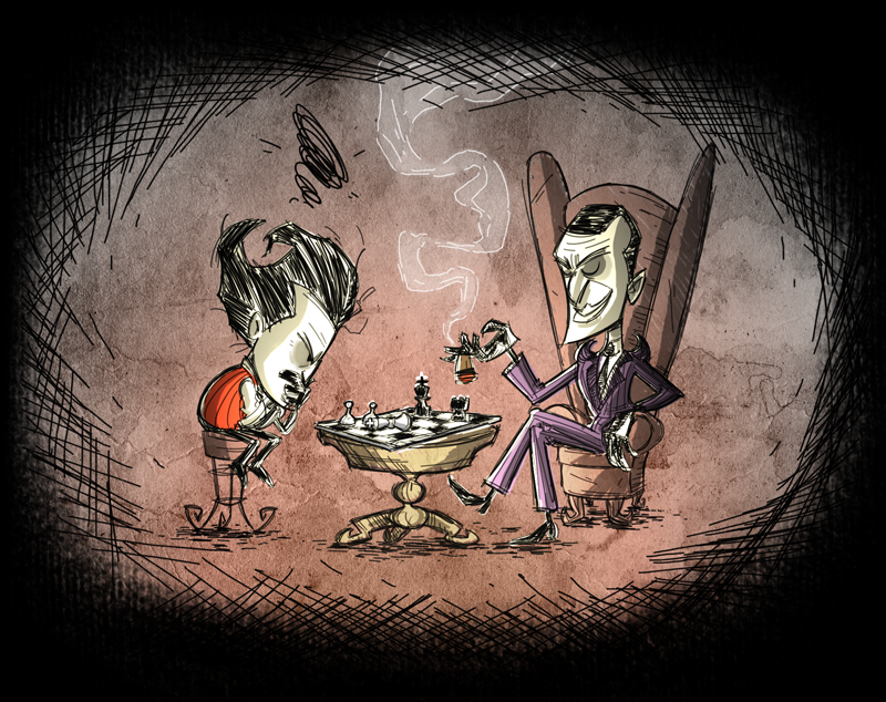 Everything you need to know to don't starve for Don't Starve