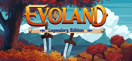 evoland legendary edition walkthrough