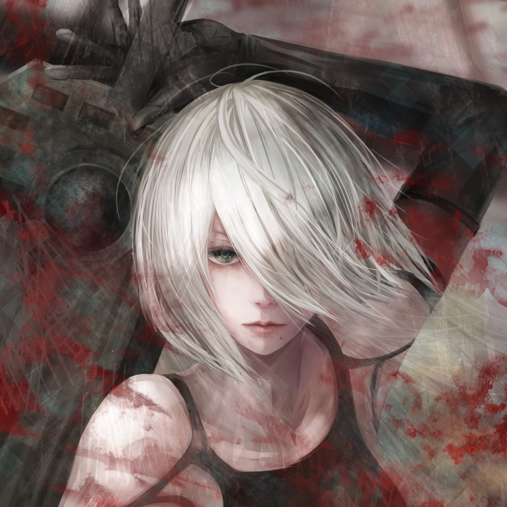 尼尔：机械纪元 水之都竞技场EX难度攻略 for NieR:Automata™
