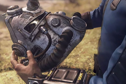 examen orden del renacuajo for Fallout 76