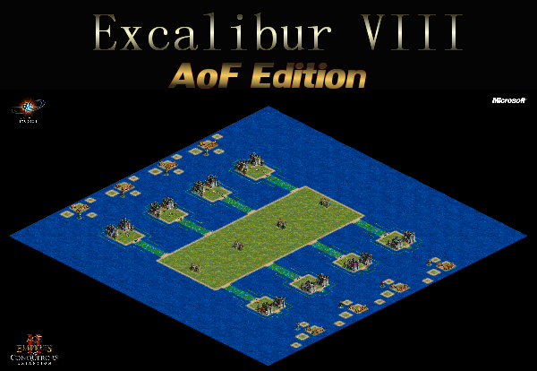 Excalibur VIII - A Beginners Guide to MCB for Age of Empires II (2013)