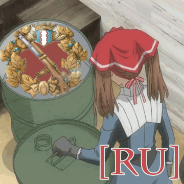 Excellence in Armament — Just do it! [RU] for Valkyria Chronicles™