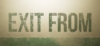 Як грати в гру Exit From for Exit From
