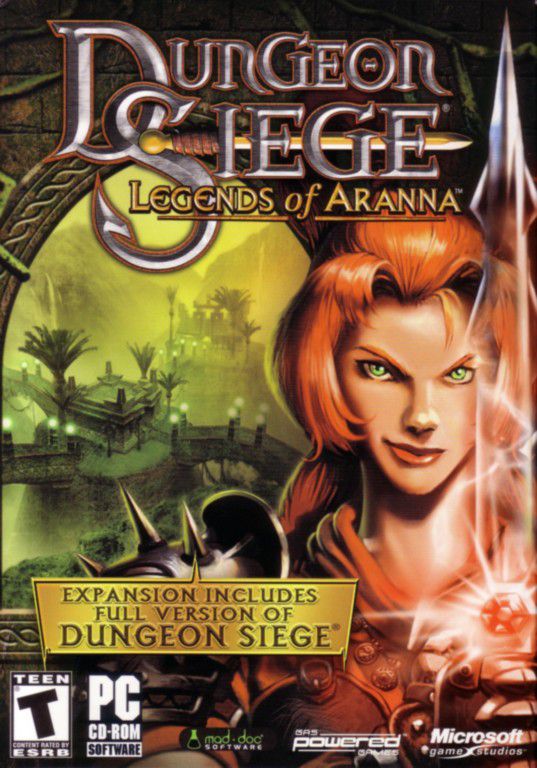 Expansión de Dungeon Siege en Español de España for Dungeon Siege