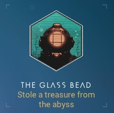 Expedition #1: The Glass Bead - How to get the Horrific Abyssal Treasure for No Man's Sky