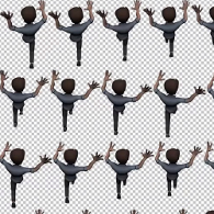 Exporting sprite sheets from Maya LT to Unity for Maya LT