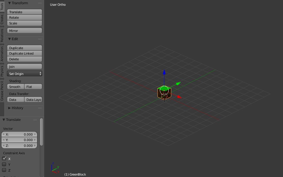 External Level Creation for Marble Skies