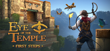 Eye of the Temple: First Steps