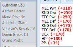 EZ 8 Slot God Unit Affix for 20% Boost Weeks for Phantasy Star Online 2 New Genesis